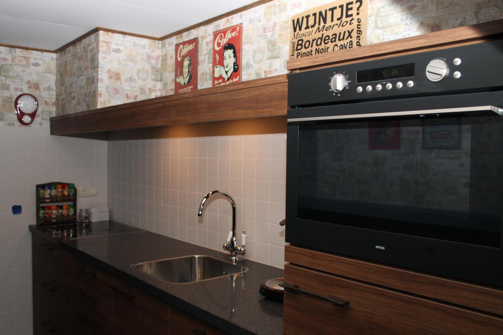 Landrust Apartment Horssen ภายนอก รูปภาพ